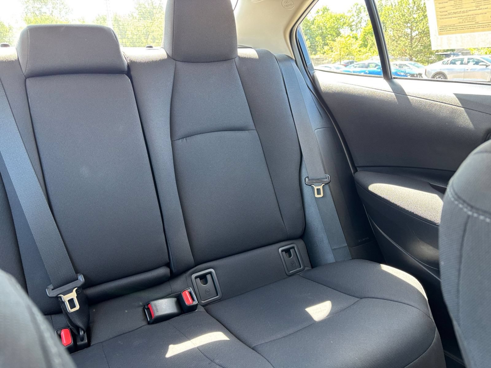 Used 2025 Toyota Corolla LE FWD image 36