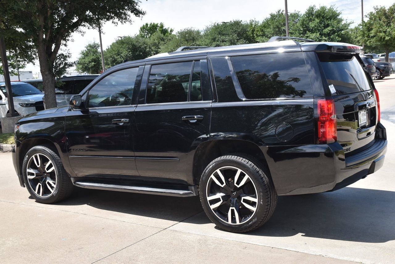 Used 2019 Chevrolet Tahoe Premier AWD/4WD image 11