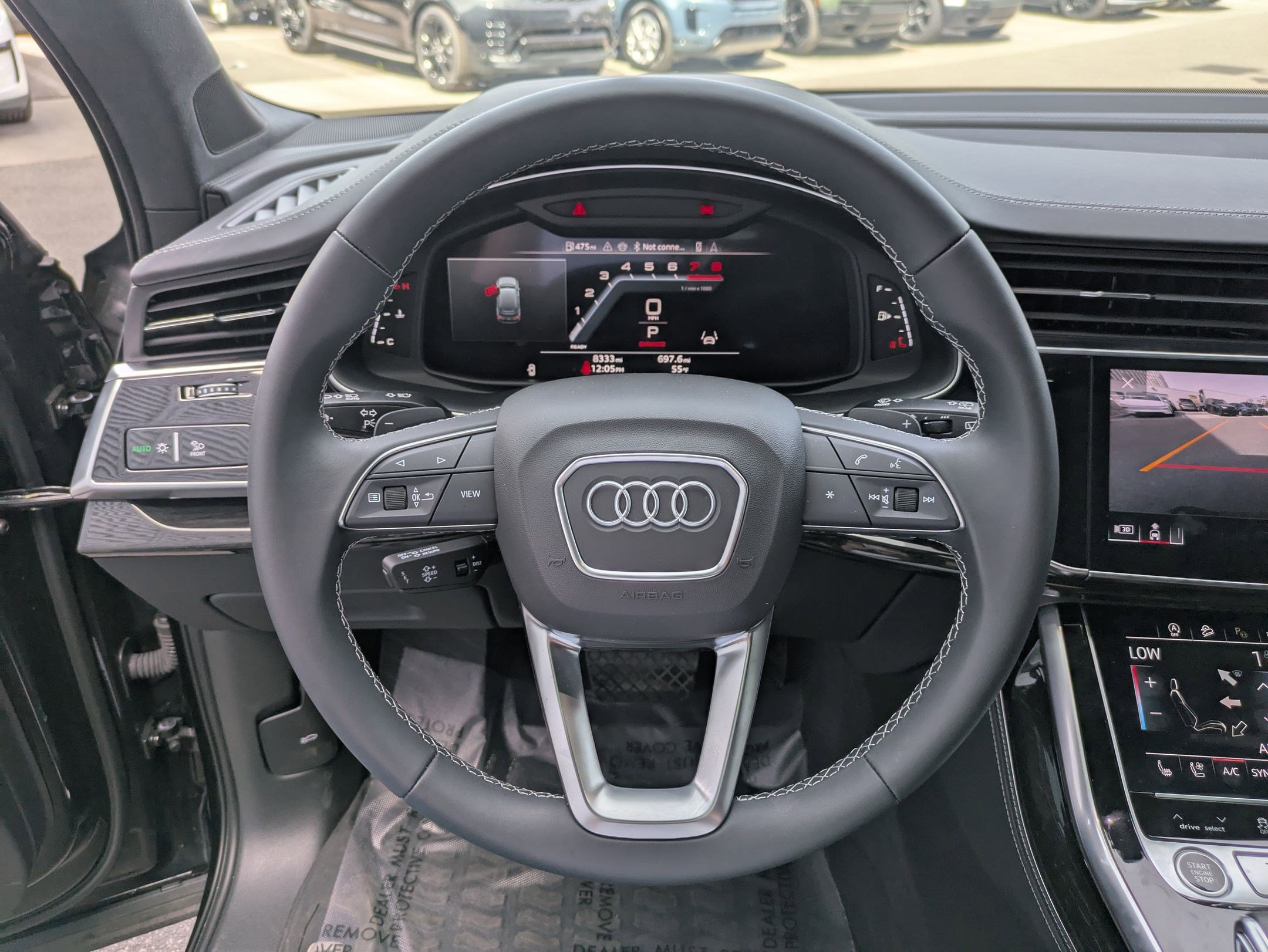 Used 2025 Audi Q7 3.0T Prestige AWD/4WD image 16