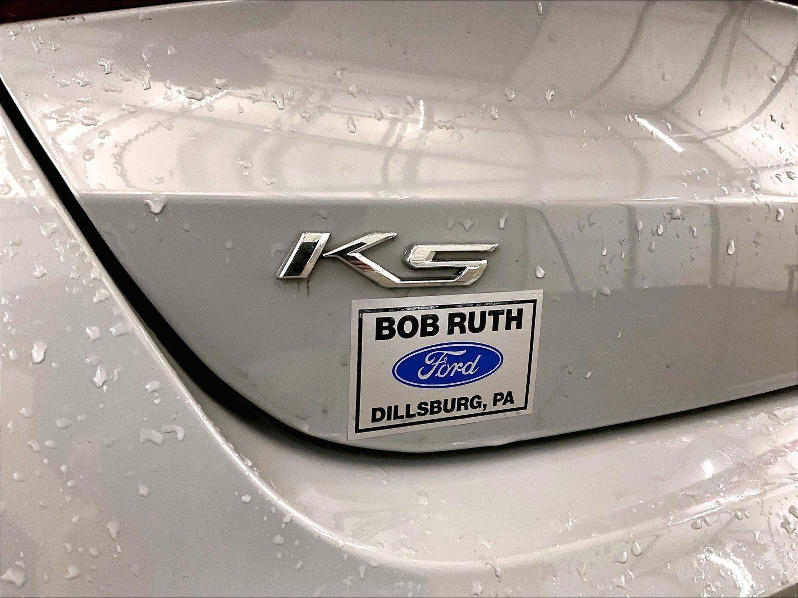 Used 2021 Kia K5 GT-Line image 13