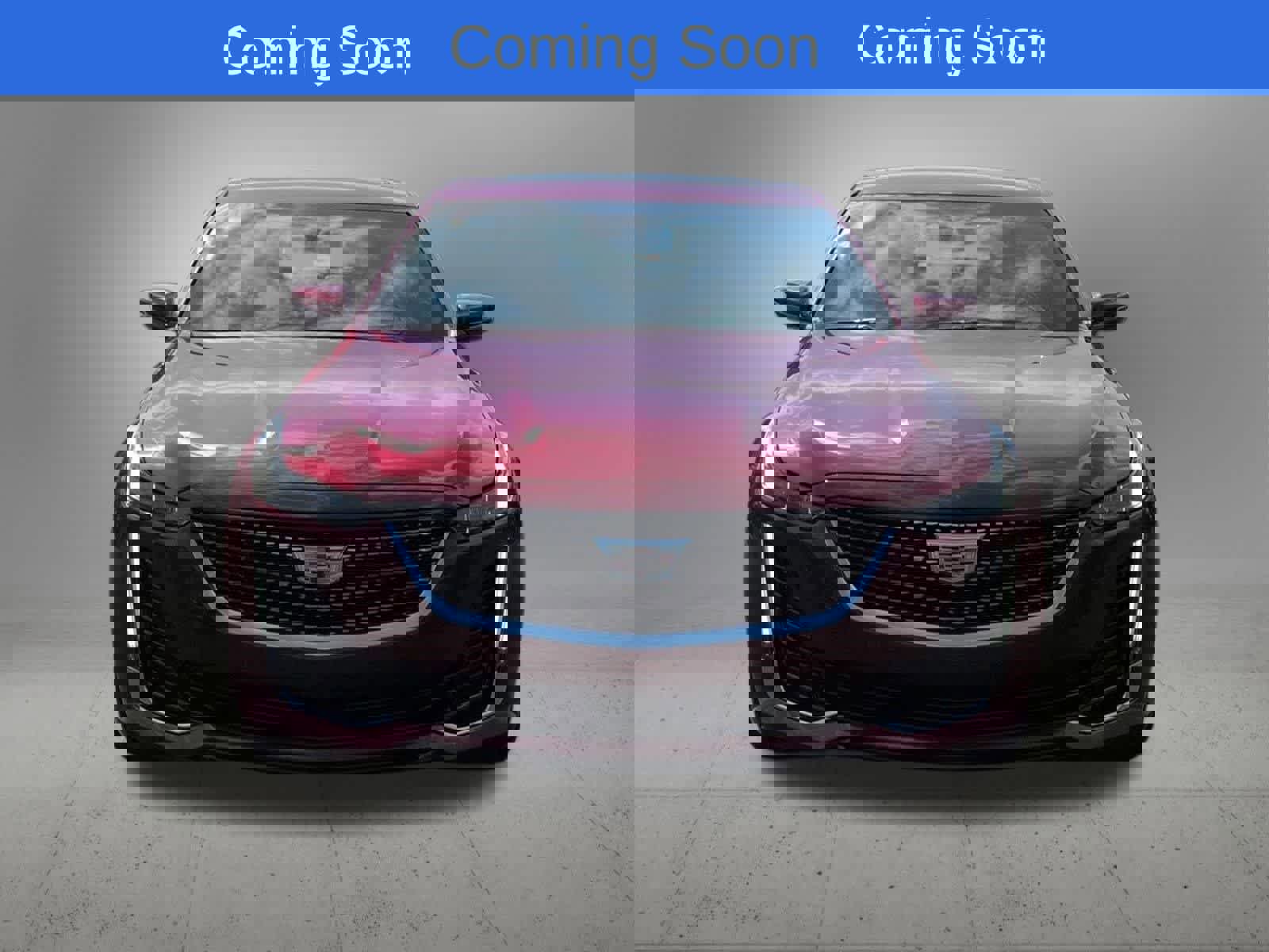 Used 2023 Cadillac CT5 Premium Luxury AWD/4WD image 9