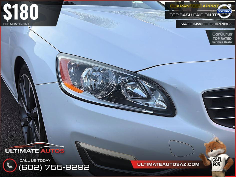 Used 2015 Volvo V60 T5 Premier FWD image 11