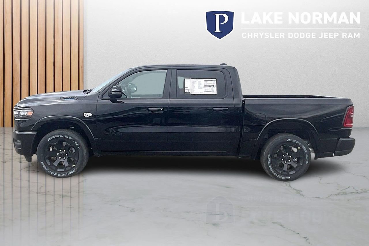 New 2026 RAM 1500 Big Horn image 6