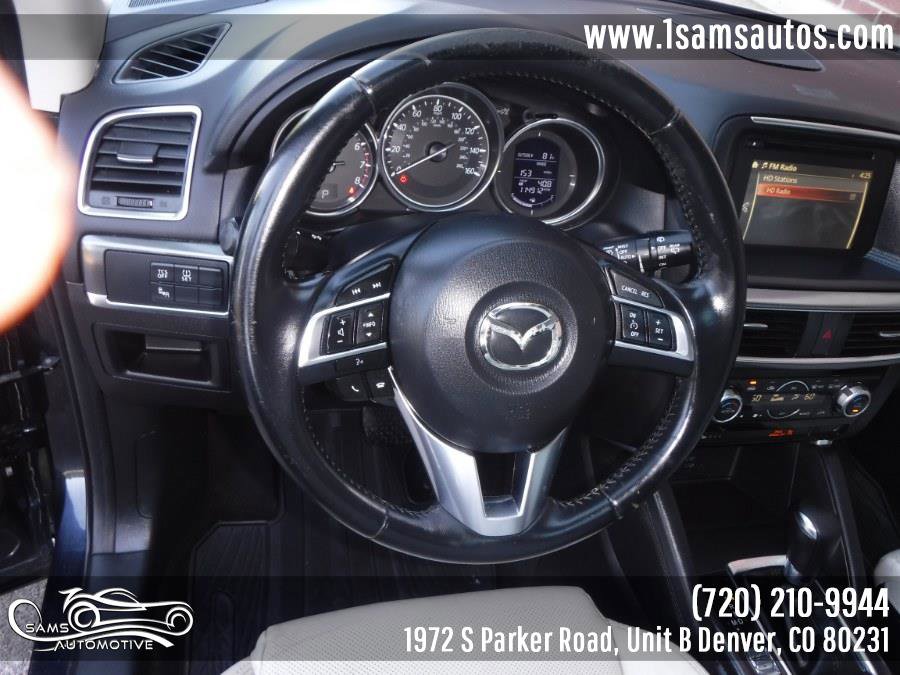 Used 2016 MAZDA CX-5 Grand Touring image 34
