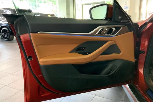 Used 2023 BMW i4 eDrive35 w/ Parking Assistance Package RWD image 10