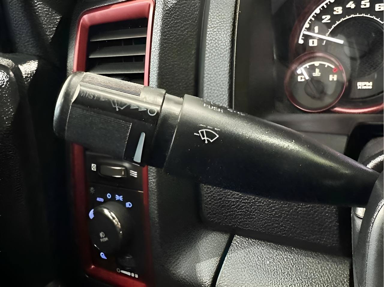 Used 2016 RAM 1500 Rebel w/ Luxury Group AWD/4WD image 16