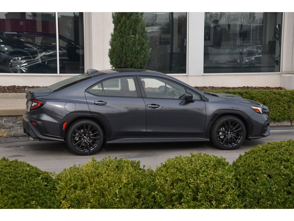 New 2026 Subaru WRX GT image 3