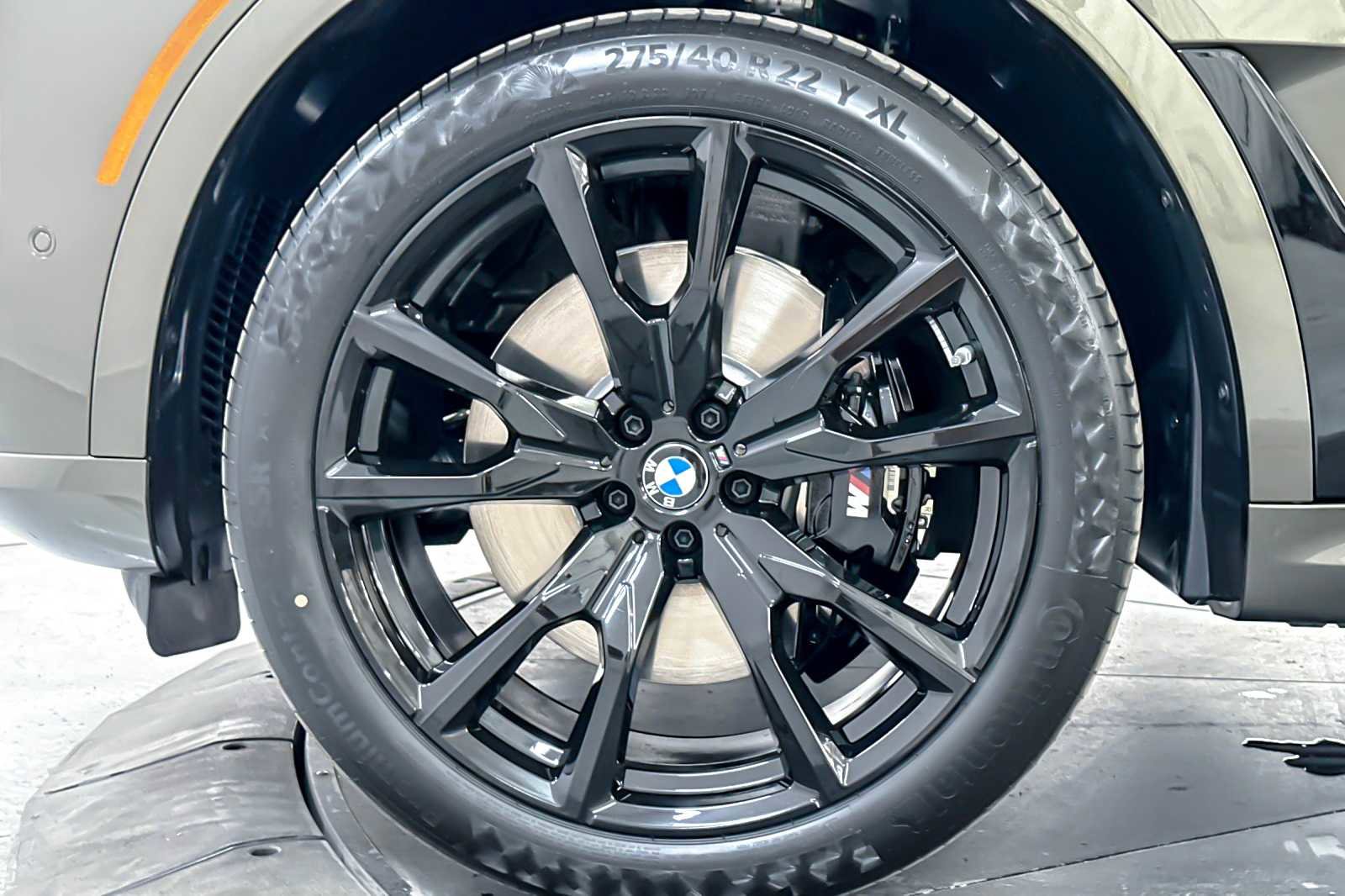 New 2026 BMW X7 xDrive40i w/ M Sport Package image 25