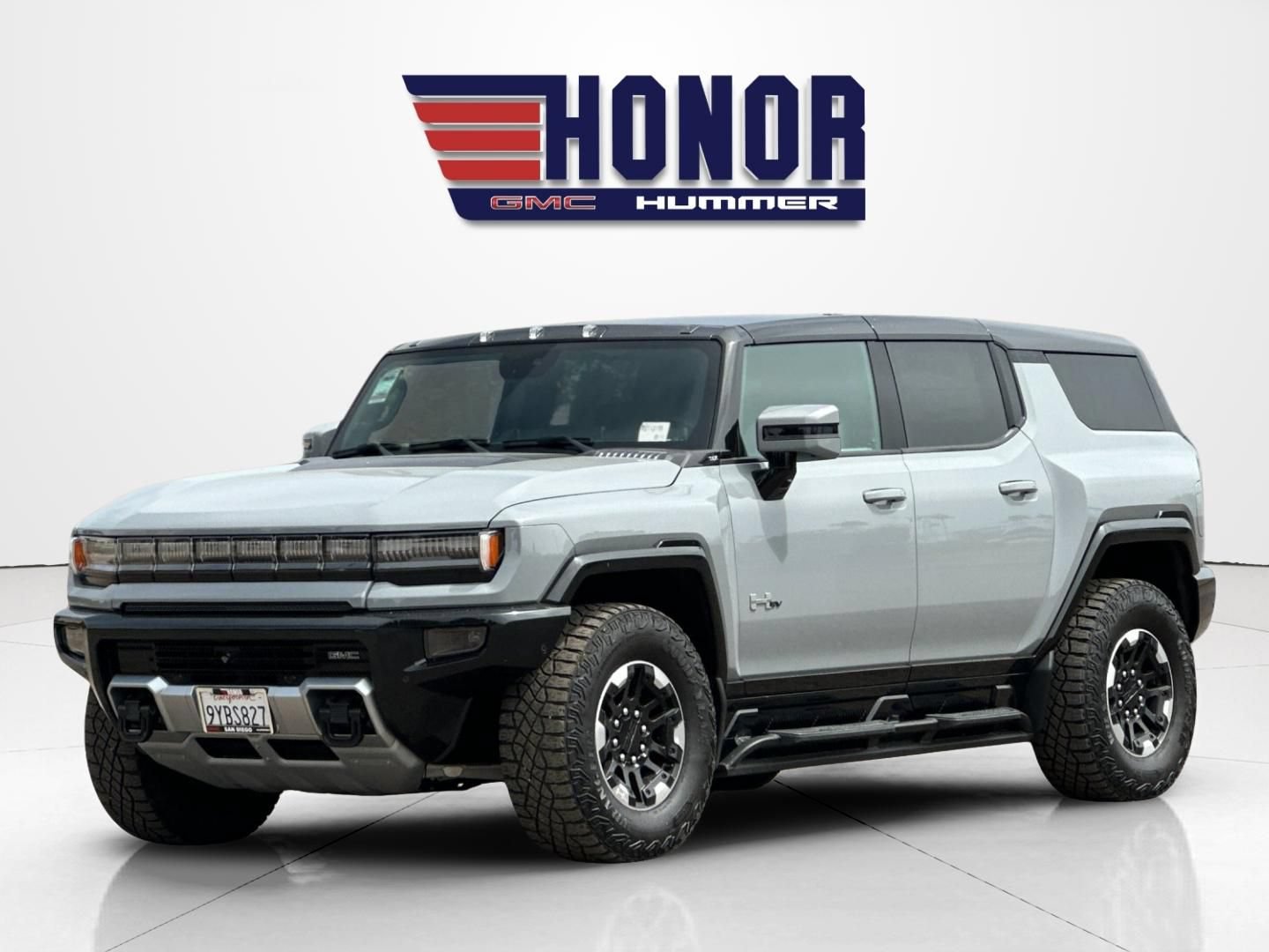 Used 2024 GMC Hummer EV 3X w/ Extreme Off-Road Package AWD/4WD image 8