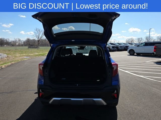 Used 2024 Kia Seltos S FWD image 12