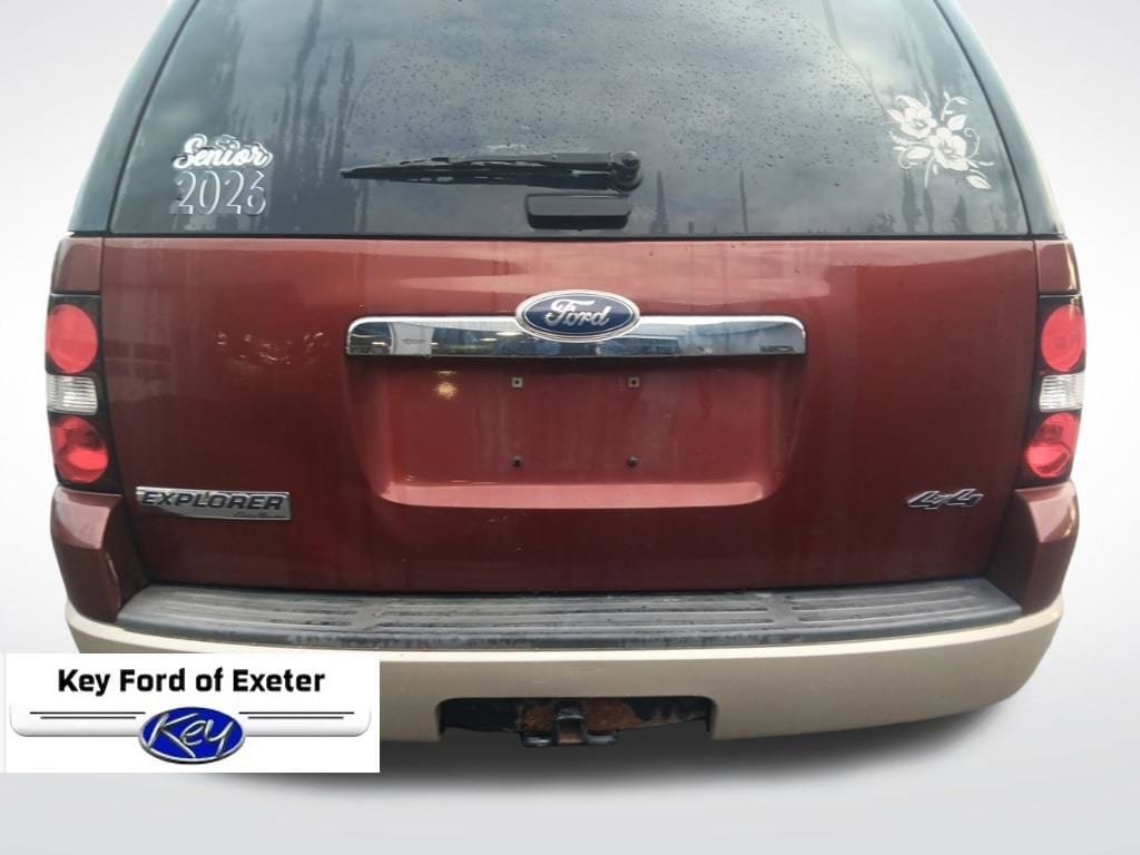 Used 2010 Ford Explorer Eddie Bauer AWD/4WD image 12