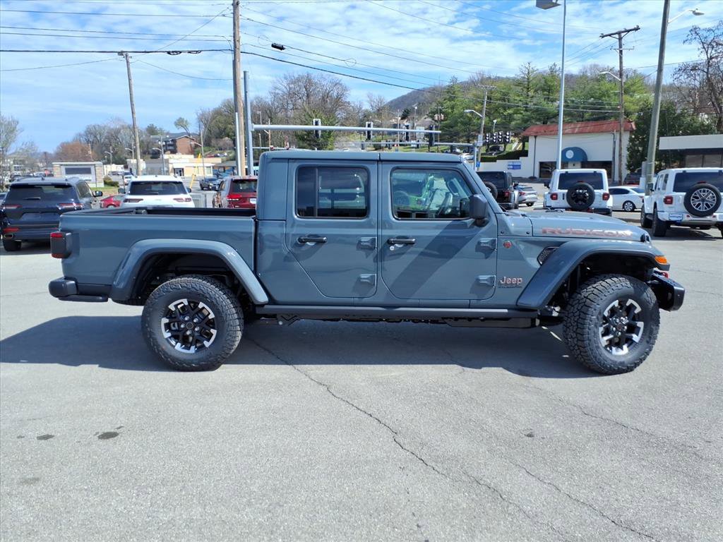 New 2026 Jeep Gladiator Rubicon image 3