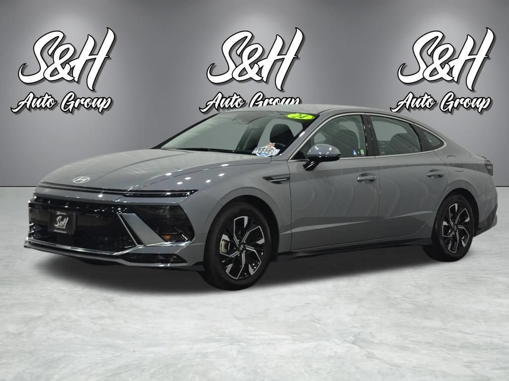 Used 2024 Hyundai Sonata SEL FWD image 13