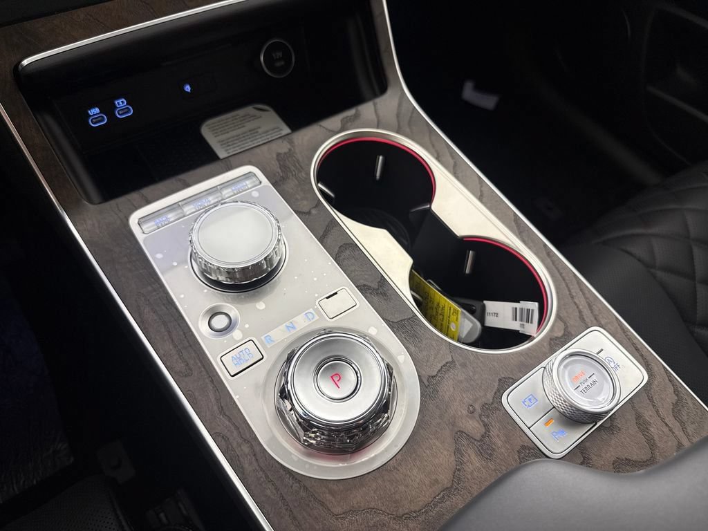 New 2026 Genesis GV80 3.5T Prestige AWD/4WD image 23