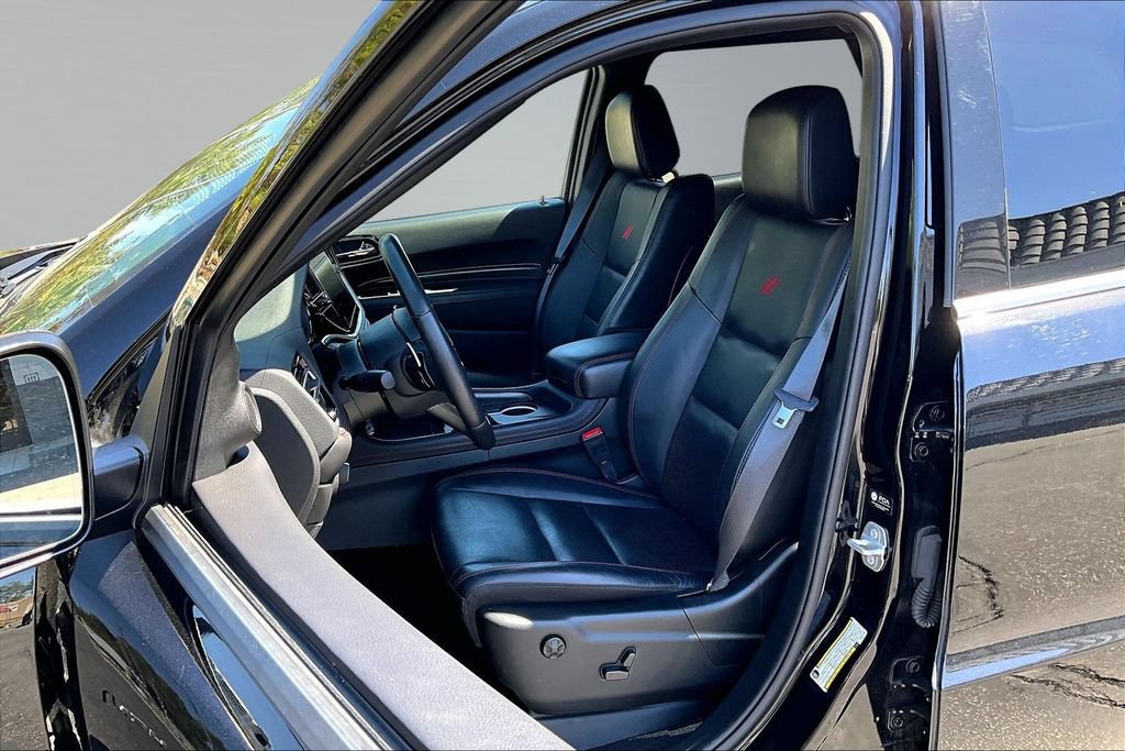 Certified 2025 Dodge Durango R/T AWD/4WD image 3