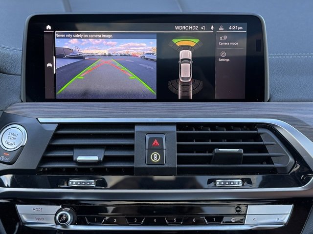 Used 2020 BMW X4 M40i w/ Premium Package image 23