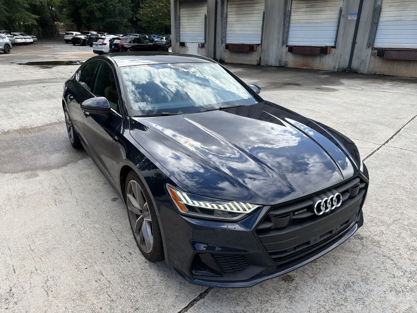 Used 2023 Audi A7 3.0T Premium Plus AWD/4WD image 15