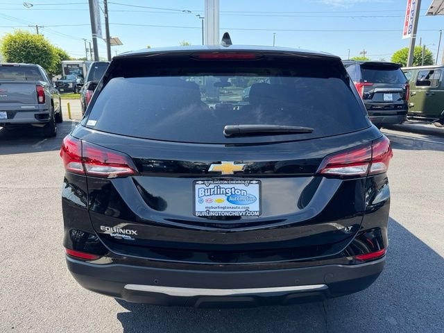 Certified 2024 Chevrolet Equinox LT FWD image 6