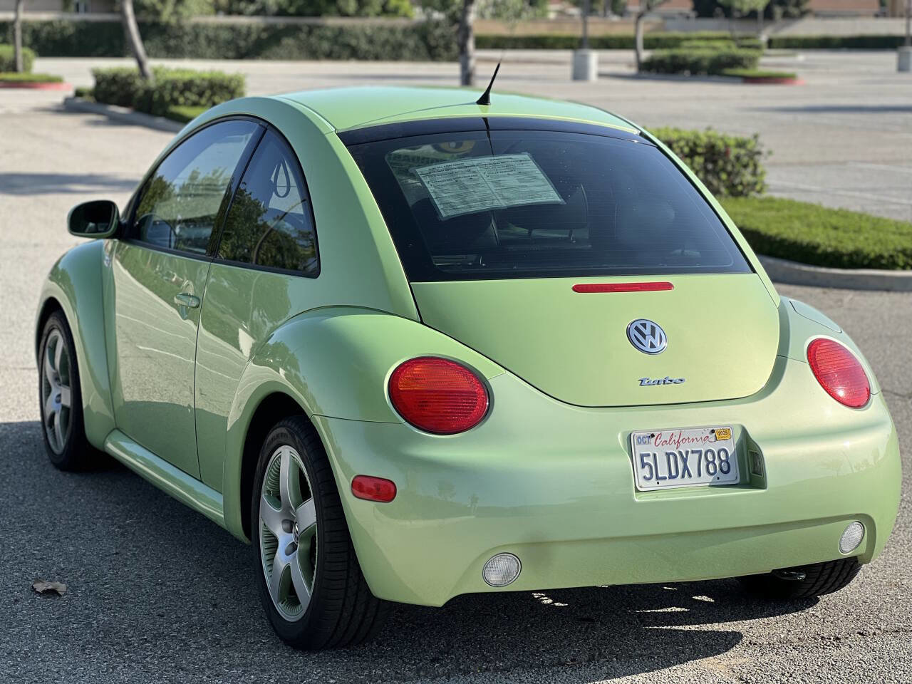 Used 2003 Volkswagen Beetle GLS image 38