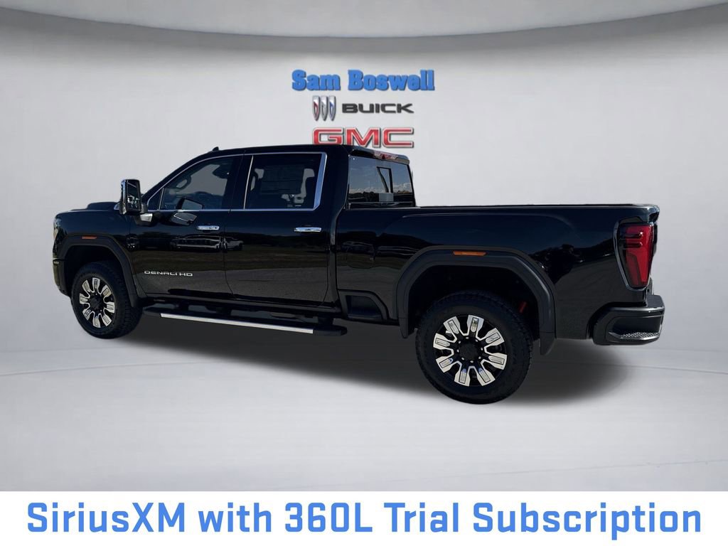 New 2026 GMC Sierra 2500 Denali w/ Denali Reserve Package image 8