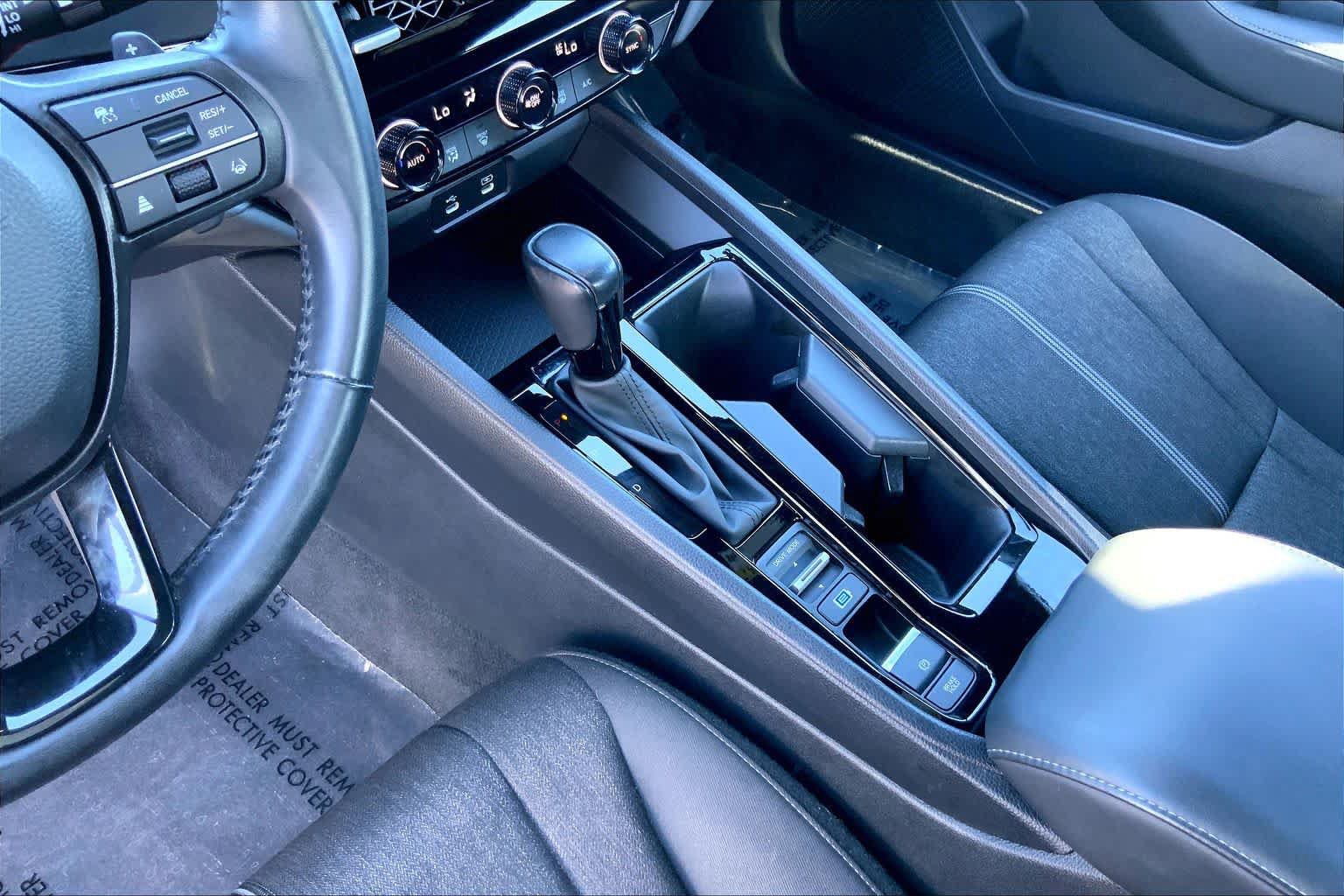Used 2024 Honda Accord Sport image 16