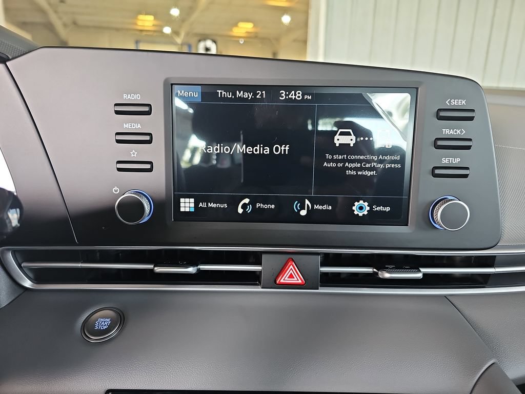 New 2026 Hyundai Elantra SEL Sport Premium FWD image 23