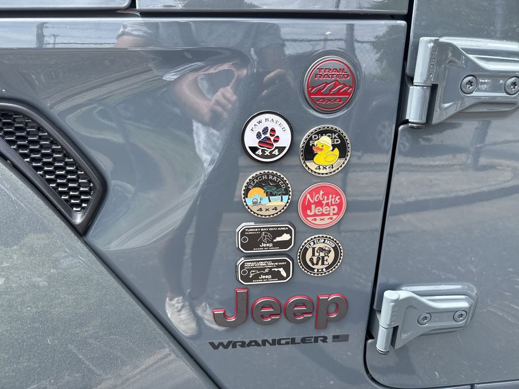 Used 2024 Jeep Wrangler Unlimited Rubicon image 10