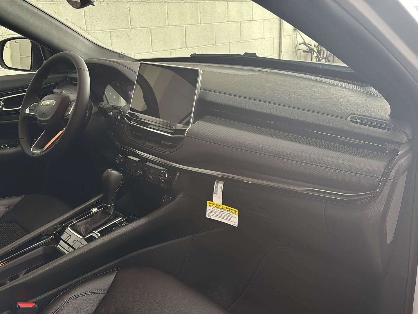 New 2026 Jeep Compass Latitude AWD/4WD image 19