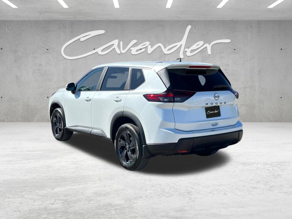 New 2026 Nissan Rogue SV image 14