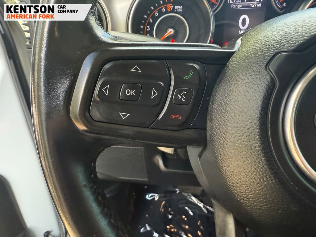 Used 2020 Jeep Wrangler Unlimited Sport image 20