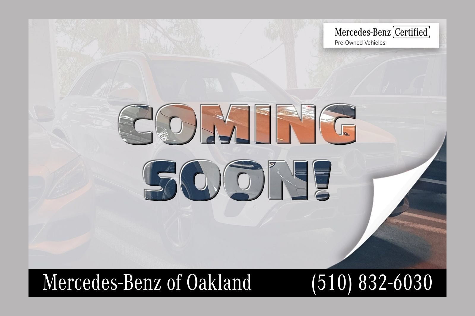 Certified 2021 Mercedes-Benz GLC 300 4MATIC image 1