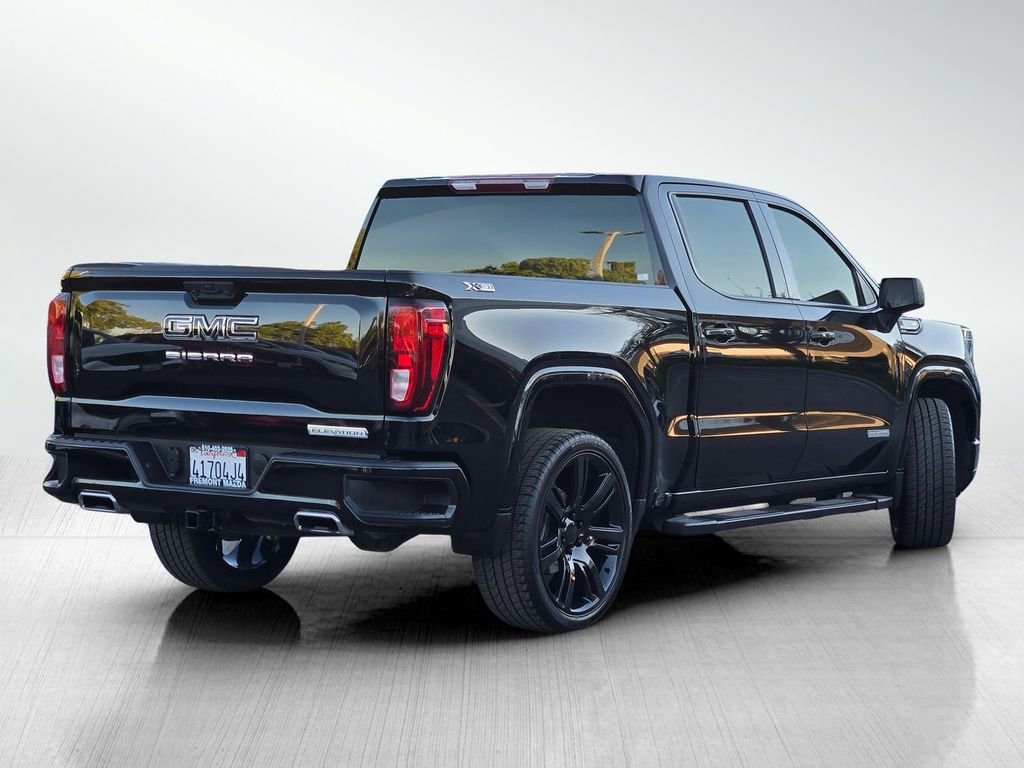 Used 2023 GMC Sierra 1500 Elevation AWD/4WD image 4
