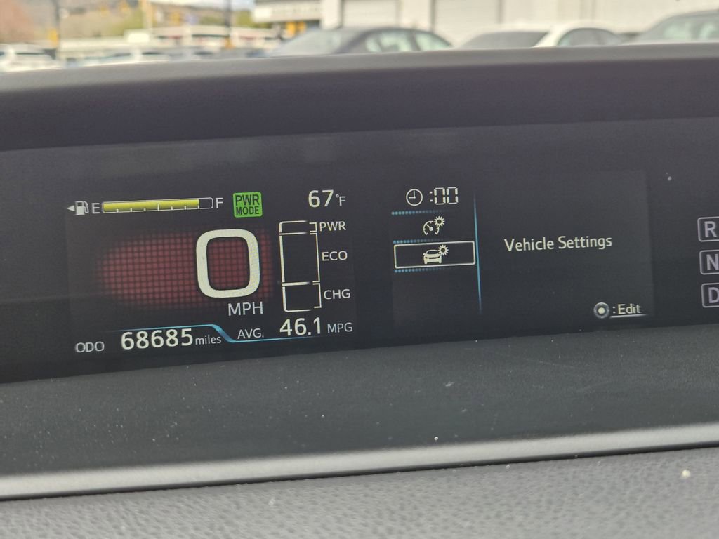 Used 2016 Toyota Prius Four w/ Advanced Technology Package image 17