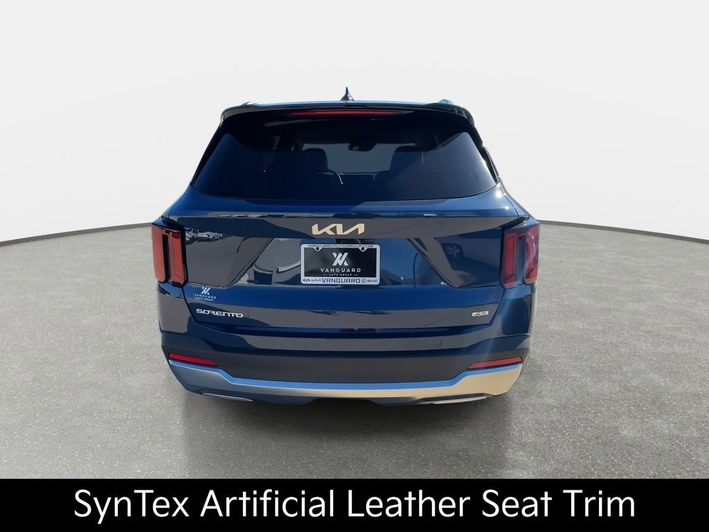 New 2025 Kia Sorento EX w/ Panoramic Sunroof Package image 8