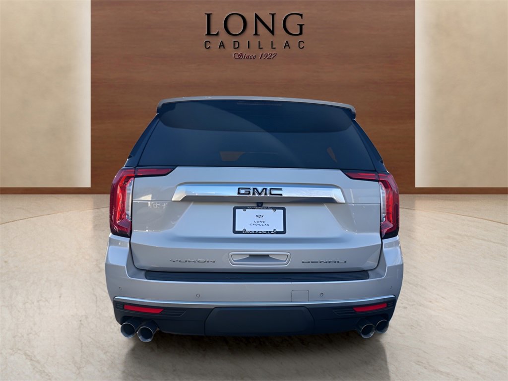 Used 2022 GMC Yukon Denali image 4