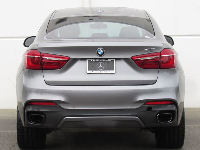 Used 2016 BMW X6 xDrive35i AWD/4WD image 7