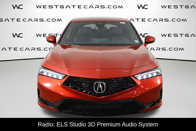 Used 2024 Acura Integra A-Spec FWD video 2