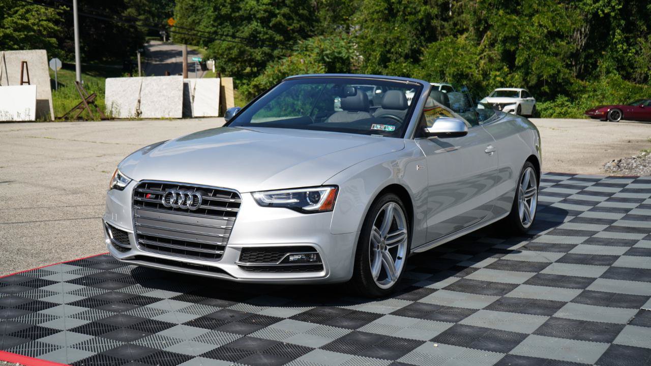 Used 2014 Audi S5 Premium Plus AWD/4WD image 27