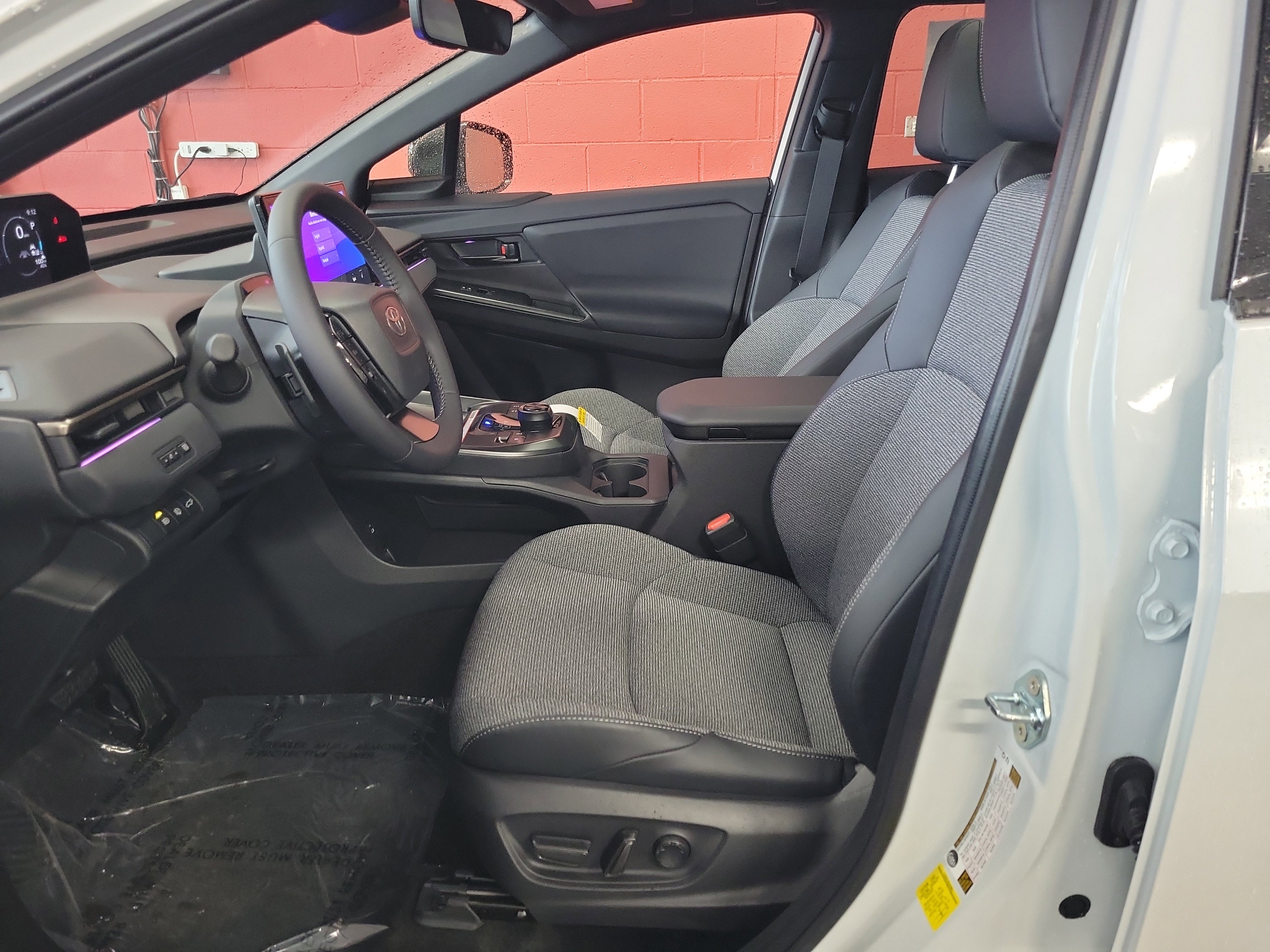 New 2026 Toyota bZ AWD/4WD image 19