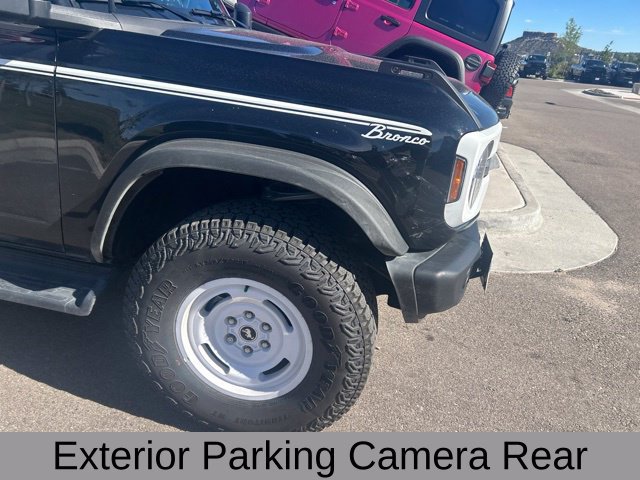 Used 2025 Ford Bronco Heritage Edition AWD/4WD image 6