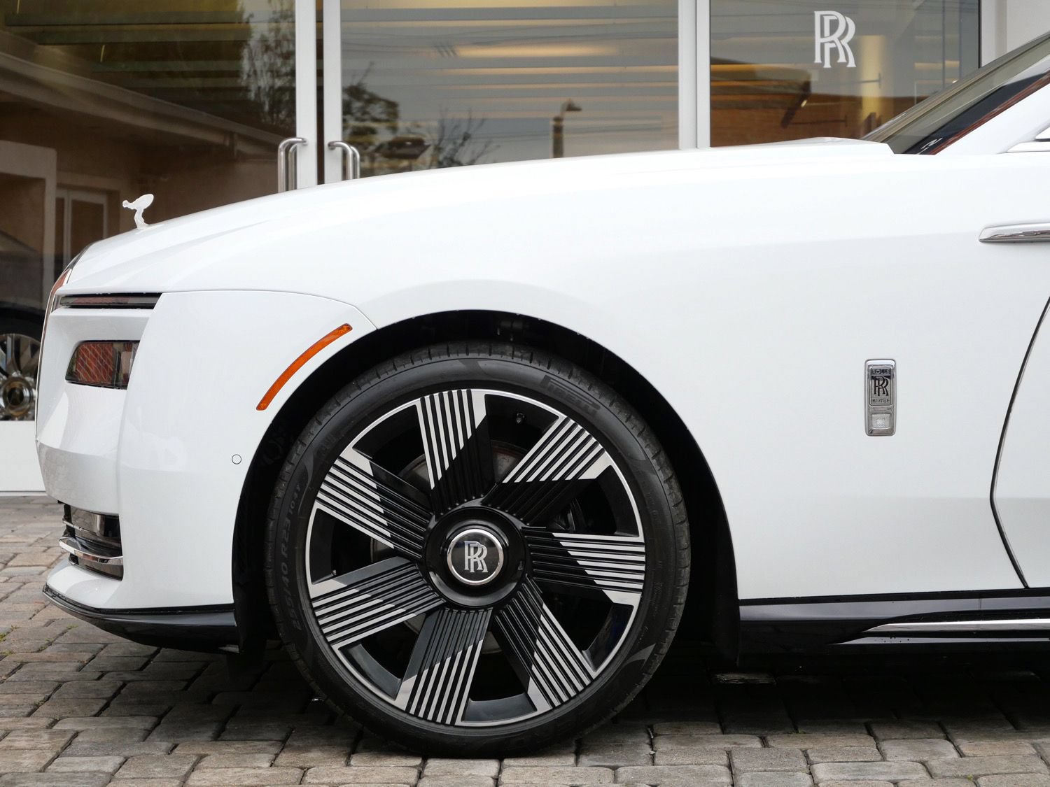 Certified 2024 Rolls-Royce Spectre w/ Spectre Launch Package AWD/4WD image 12
