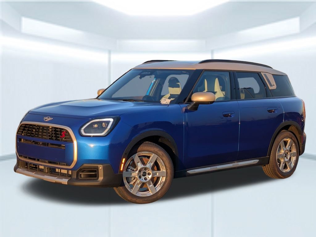 New 2025 MINI Cooper Countryman S w/ Comfort Package Max AWD/4WD video 1