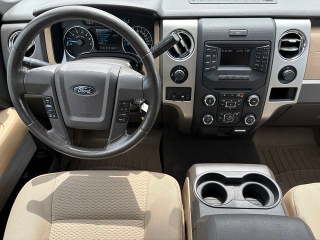 Used 2014 Ford F150 XLT w/ Equipment Group 302A Luxury AWD/4WD image 3