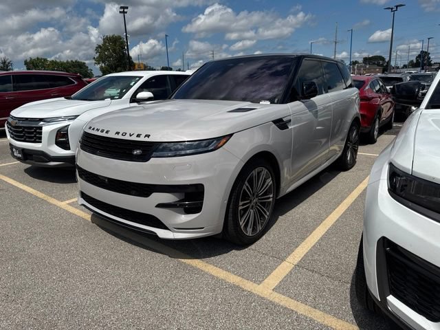 Used 2023 Land Rover Range Rover Sport SE Dynamic