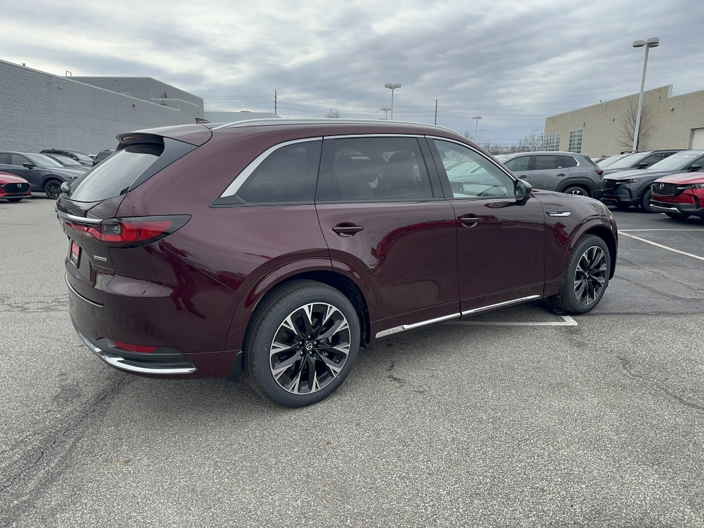 New 2026 MAZDA CX-90 3.3 Turbo S w/ Premium Plus AWD/4WD image 5