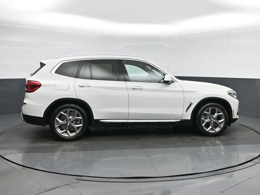 Used 2021 BMW X3 sDrive30i w/ Executive Package image 8