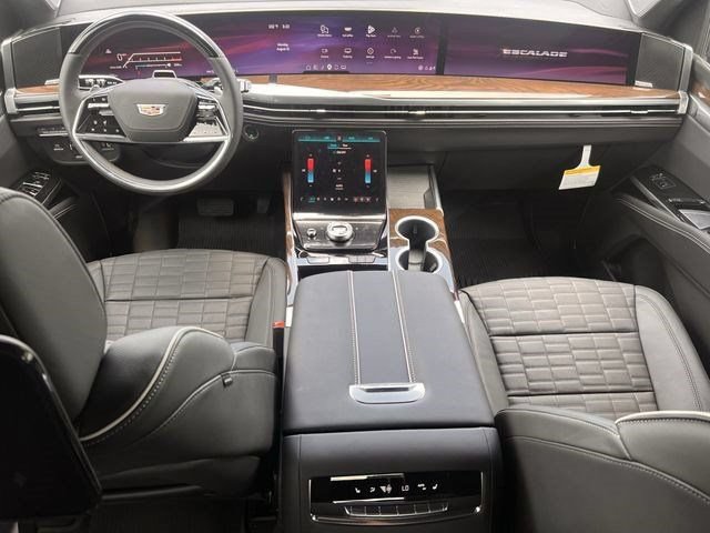 New 2026 Cadillac Escalade Platinum Sport w/ LPO, ONYX Package AWD/4WD image 10