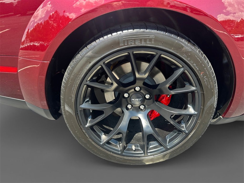Used 2023 Dodge Challenger SRT Hellcat image 16