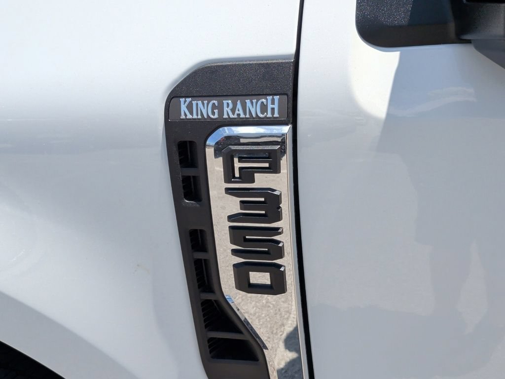 New 2026 Ford F350 King Ranch w/ Chrome Package AWD/4WD image 52