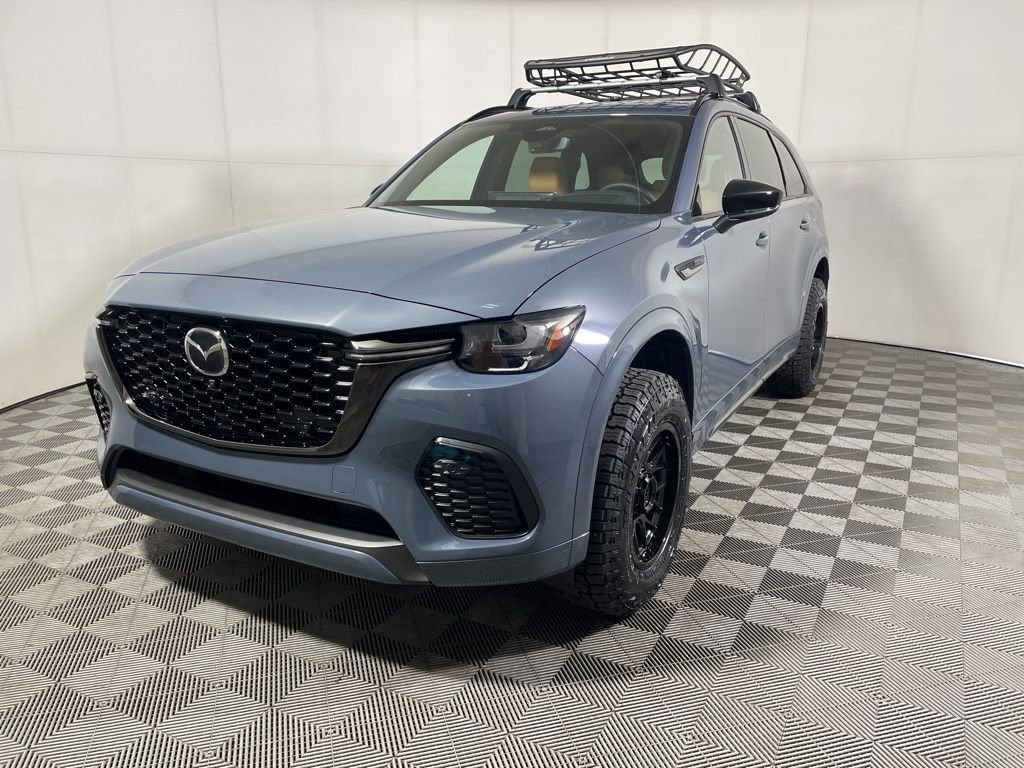 New 2026 MAZDA CX-70 3.3 Turbo S w/ Premium Plus AWD/4WD image 4